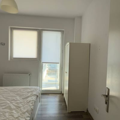 Miete einer gemütlichen, möblierten 3-Zimmer-Wohnung, 6. Bezirk, Bukarest, Rumänien